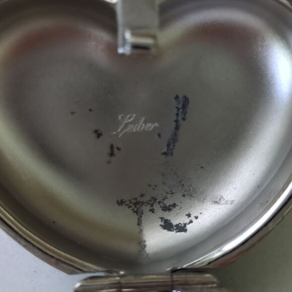 Judith Lieber Swarovski Crystal Pill Box - Picture 3 of 8